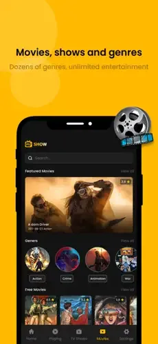 cricfy-tv-not-working Movies and shows